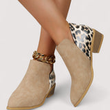 Jazmín - Sabates elegants de ante