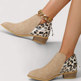 Jazmín - Sabates elegants de ante
