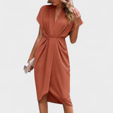 Tihana - Elegant vestit midi