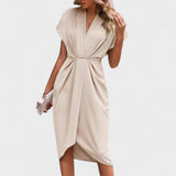 Tihana - Elegant vestit midi