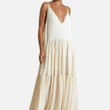 Vestit Maxi d'Estiu Brisa Oceànica