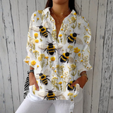Brigitte | Blusa còmoda i estilosa
