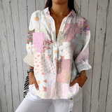Aurore | Blusa lleugera de dona amb estampat