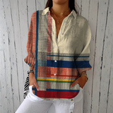 Viviane | Estil Modern, Comoditat i Motiu Artístic de Camisa