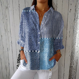 Denise | Patró Maramasti, blusa elegant