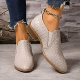 Alexia | Sabates Oxford elegants i còmodes