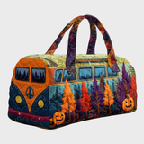 Tessa | Soft Handcrafted Travel Bag
