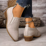 Alexia | Sabates Oxford elegants i còmodes