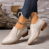 Alexia | Sabates Oxford elegants i còmodes