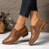 Alexia | Sabates Oxford elegants i còmodes