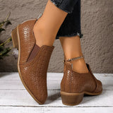 Alexia | Sabates Oxford elegants i còmodes
