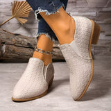Alexia | Sabates Oxford elegants i còmodes
