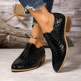 Alexia | Sabates Oxford elegants i còmodes