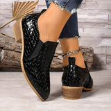 Alexia | Sabates Oxford elegants i còmodes