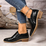 Alexia | Sabates Oxford elegants i còmodes