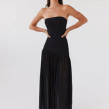 Alexandra – Vestit maxi exclusiu