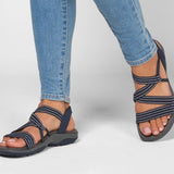 Nyla - Sandalias Elegantes Ortopédicas