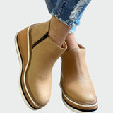 Botes de Plataforma per Dona