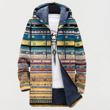 Capa amb patró tribal