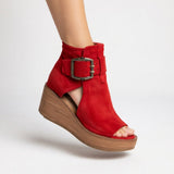 Bianca™ | Botins de taló elegant