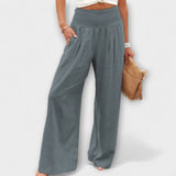 Thearya - Pantalons de tela per a temps lliure