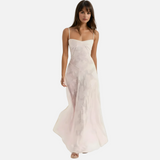 Vestit Maxi d'Convidada de Boda Annabelle amb Encant