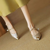 Molette - Talons Elegants