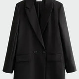 Saco oversized és una peça moderna
