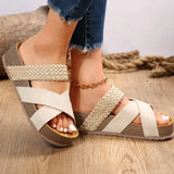 Nikki - Sandalias Ortopédicas de Moda