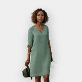 Vestit d'estiu brillant