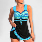 Bikini multicolor reversible