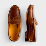 Mocassins clàssics per a dona