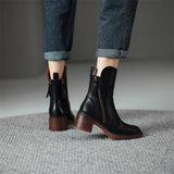 Klara™ - Sabates de cuir