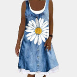 Vestit de Jeans Elegant i Cómode