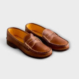 Mocassins clàssics per a dona