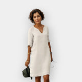 Vestit d'estiu brillant