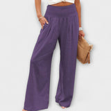 Thearya - Pantalons de tela per a temps lliure