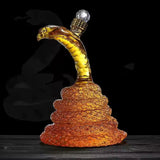 Cobra Whisky Bottle
