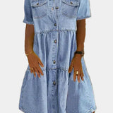 Vestit Boho de Dením