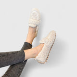 Solenne™ Sabatilles | Elegància a Casa amb Comoditat Acollidora
