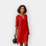 Vestit d'estiu brillant