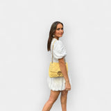 Vestit Blanc Lleuger