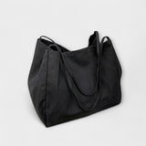 Mochila de tela gran d'alta qualitat per a compres