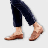 Mocassins clàssics per a dona