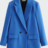 Saco oversized és una peça moderna
