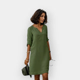 Vestit d'estiu brillant
