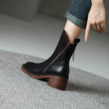 Klara™ - Sabates de cuir