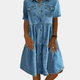 Vestit Boho de Dením