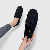 Solenne™ Sabatilles | Elegància a Casa amb Comoditat Acollidora