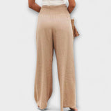 Thearya - Pantalons de tela per a temps lliure